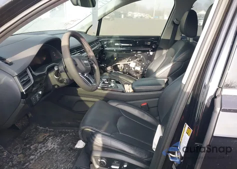 2019 Audi Q7 55 Premium z USA, uszkodzony, nr VIN WA1VAAF71KD027453